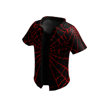 Shirt Skin for roblox based on Spiderman em 2023