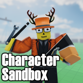 Character Sandbox [Partially Broken]
