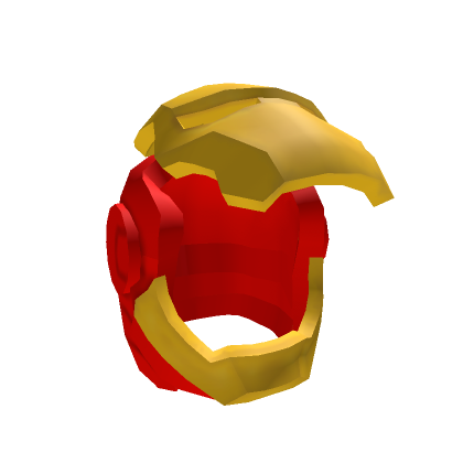Red ODIN Loki Helmet  Roblox Item - Rolimon's