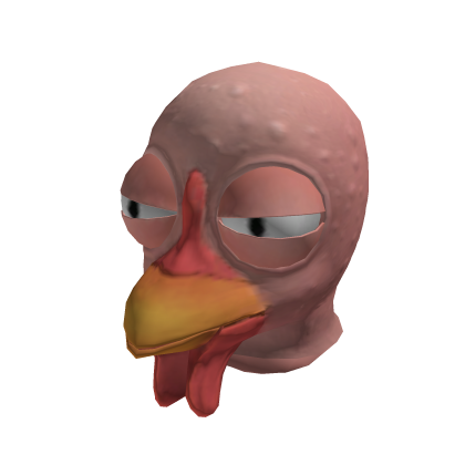 Greaser Chicken - Head