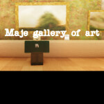 Maje gallery of art