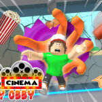 Escape The Cinema Obby!