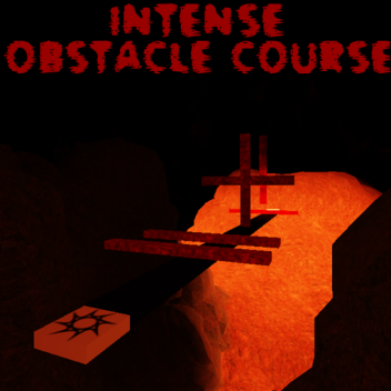 Intense Obstacle Course