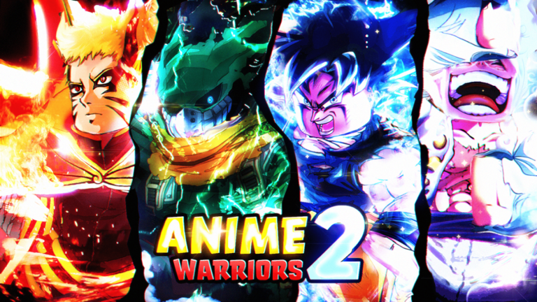 FREE UGC] Anime Warriors Simulator 2