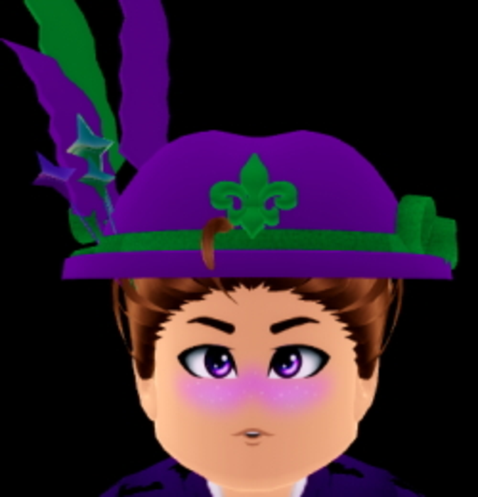 Zap! | Feather Bowler Hat - Royale High