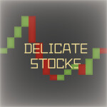 Delicate Stocks | A Market Game [BETA 0.1.2]