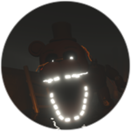 Shadow Freddy - Roblox