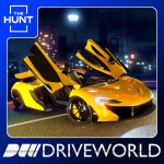 HUNT🔎 Drive World 🏎️ Drifting & Racing 