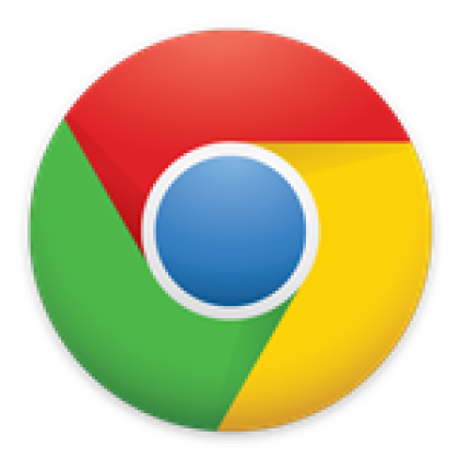 Google chrome logo :D - Roblox