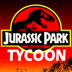 Jurassic Park Tycoon 🦕