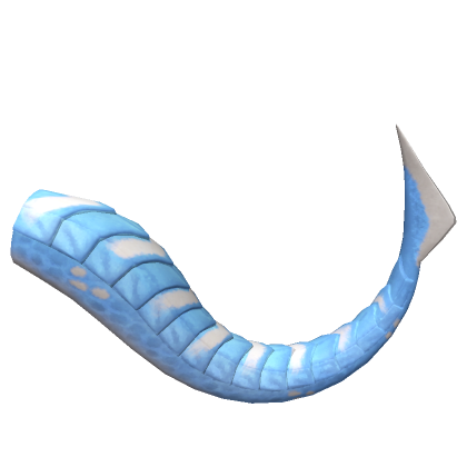 Roblox Item Blu Wyvernform Tail