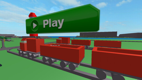Roblox train simulator