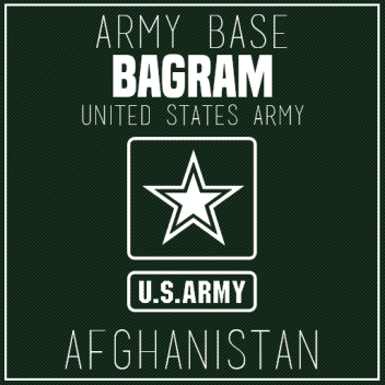 -USM- Bagram AFB