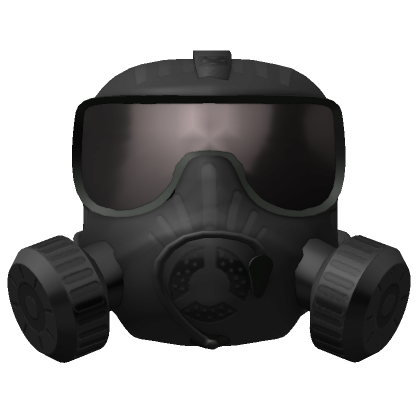 gas mask | Roblox Item Rolimon's