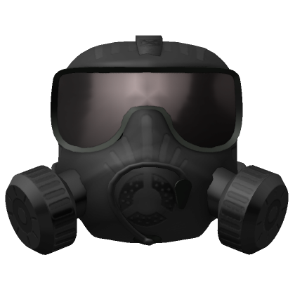 gas mask | Roblox Item - Rolimon's