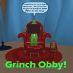 🔥[UPDATE!!] GRINCH OBBY!!!🔥
