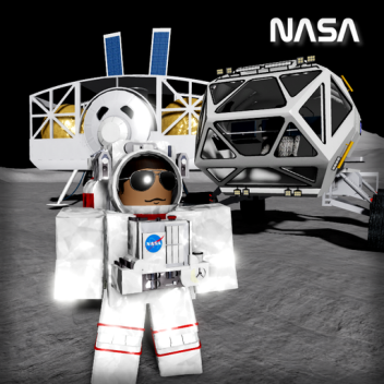 NASA-Astronautensimulator