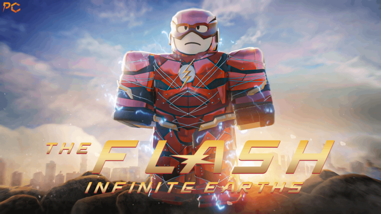 XBOX] The Flash: Infinite Earths⚡ - Roblox