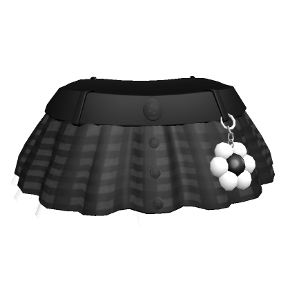 Black Picnic Plaid Pleated Skirt 3.0 s Code Price RblxTrade