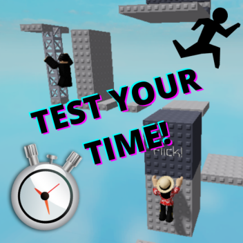 ⭐ Test Your Time (NEW OBBIES) [HALOS!]