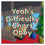 Yeah's Difficulty Chart Obby