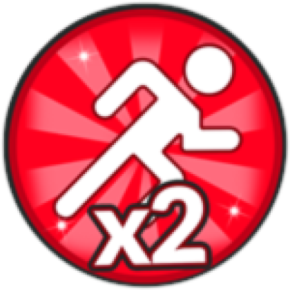 2X SPEED - Roblox