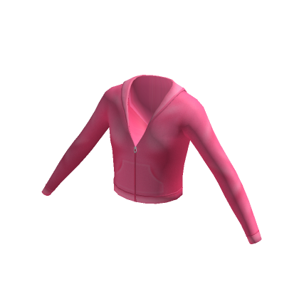 Hot Pink 2000's Tracksuit Top | Roblox Item - Rolimon's