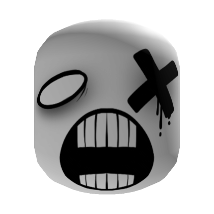 Moon Scary Face  Roblox Item - Rolimon's