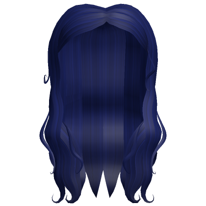 Missing Blue version of the ROBLOX Girl - Hair : r/roblox