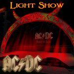 AC/DC - Rock or Bust Concert Stage (Light Show)