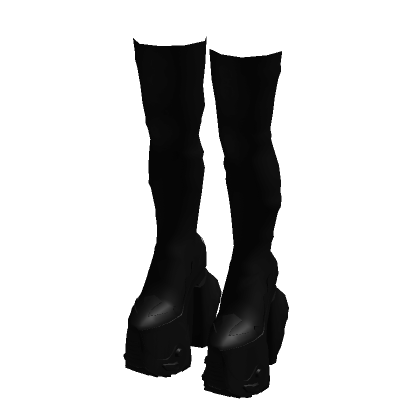 Immortal soul hotsell platform boots