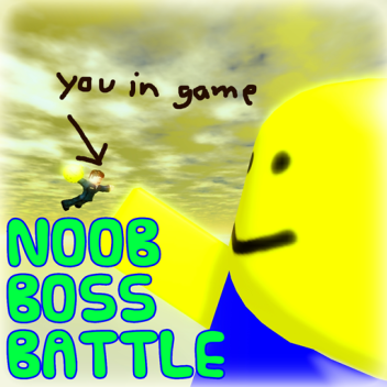 [BRICKBATTLE] NOOB BOSS BATTLE!!!
