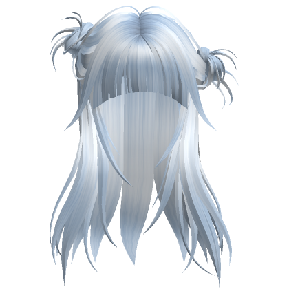Stylish Side Parted Bangs (Brown)'s Code & Price - RblxTrade