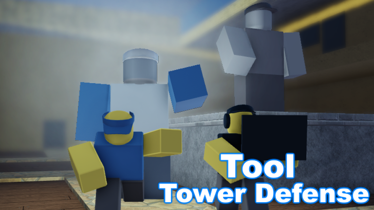 🎄Tool Tower Defense🎄 [💬DIALOGUE!💬] - Roblox