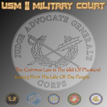 BAF - Ministry of Justice | Military Court | 