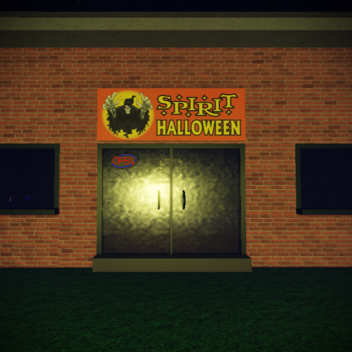 Spirit Halloween Store