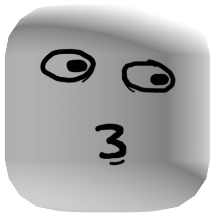 Tired Derp Awkward Face | Roblox Item - Rolimon's