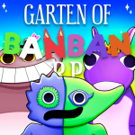 Garten of Banban - Roblox
