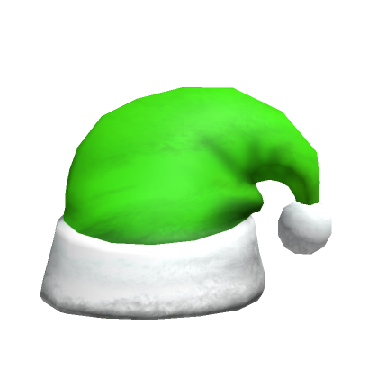 Roblox Item Oversized Elf Hat