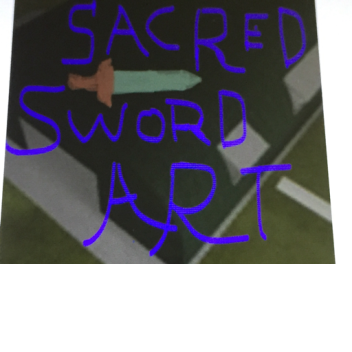 Project Sacred Sword Art RPG