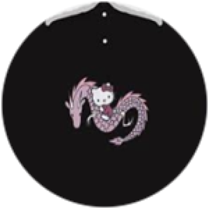 Hello kitty Dragon T-Shirt - Roblox