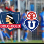 COLO-COLO VS U. DE CHILE
