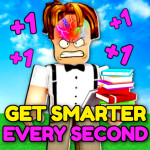 [💎X2 GEM] roblox but you get smarter every second