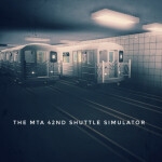 [NEW TUNNEL] MTA | 42nd Shuttle Simulator