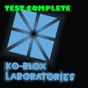 ko-blox completed test