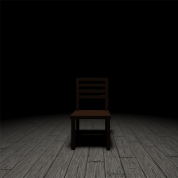 Sit alone in a dark room 2