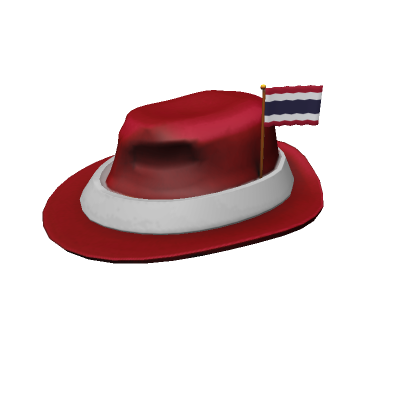 International Fedora - Thailand | Roblox Item - Rolimon's