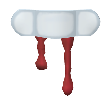 Blood Face Bandage  Roblox Item - Rolimon's