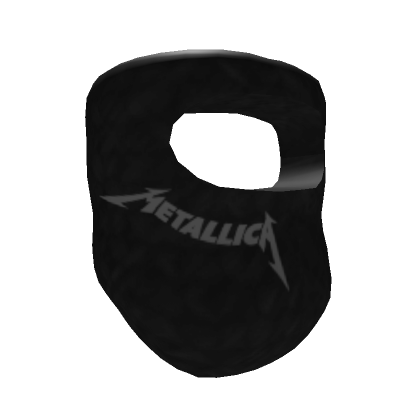 Free: Metallica Logo (Transparent) - Roblox 