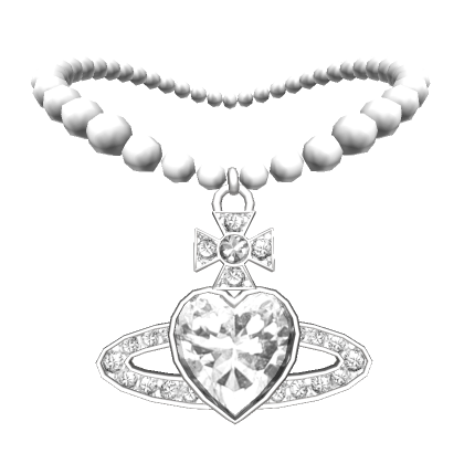 Y2k deals pearl necklace